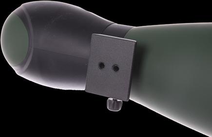Actual product image Konus Spotting Scope Konuspot-100C 20-60x100