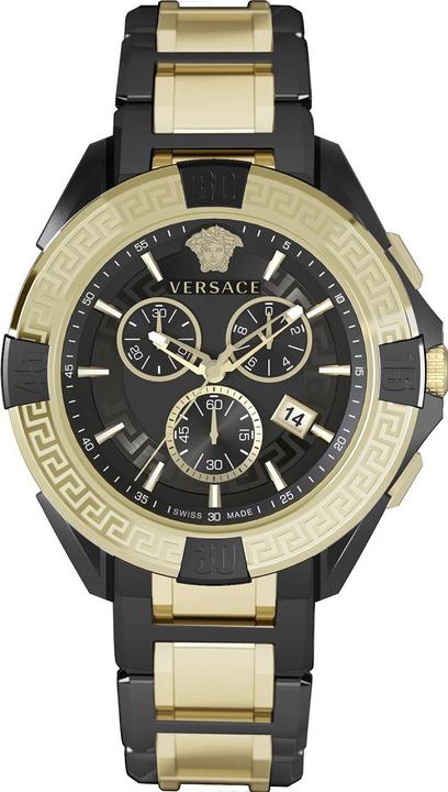 Actual product image Versace VE5CA0723 (Watch with gemstone)