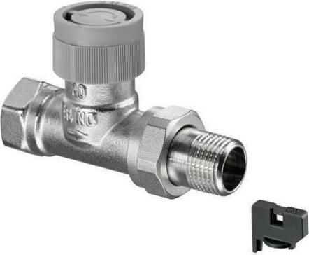 Oventrop OV Thermostatventil Baureihe AQ M 30x1,5, Durchgang DN 10