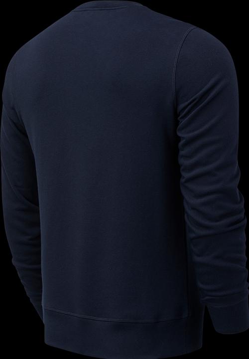 Produktbild New Balance Essentials Stacked Logo Crew (S)