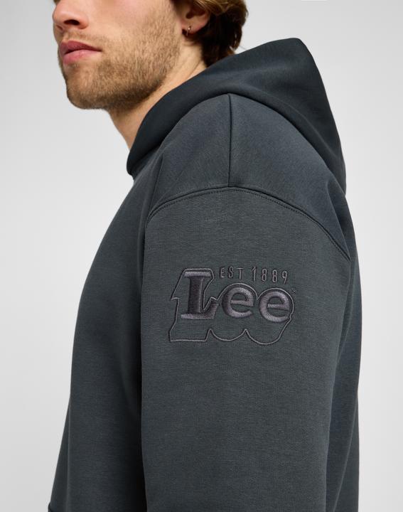 Immagine prodotto Lee Maglia con cappuccio Core Relaxed Hoodie (S)