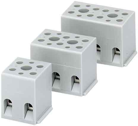 Phoenix Contact DIN Rail Terminal Blocks G 5/ 3