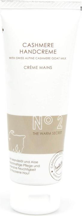Somea Cashmere Handcrème NO.2 (75 ml)