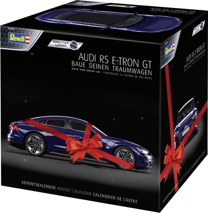 Produktbild Revell Audi RS e-tron GT