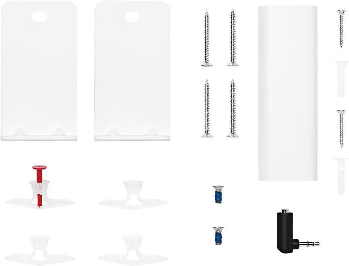 Produktbild Bose Wall Bracket zu Soundbar 500/700/900 (Set, Wandmontage)