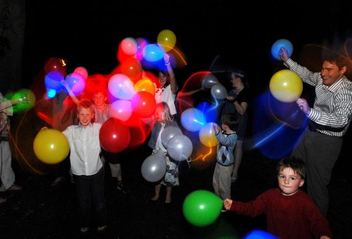 Produktbild Illooms Luftballons (5 x)