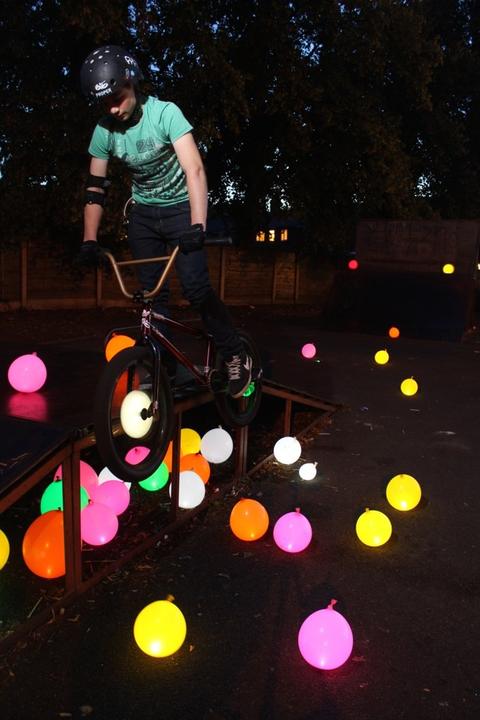 Produktbild Illooms Luftballons (5 x)