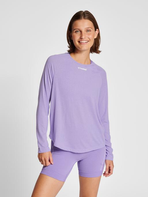 Produktbild hummel Hmlmt Vanja T-Shirt L/S (M)