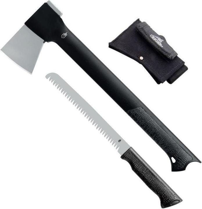 Actual product image Gerber Gear Axe Gator Combo II