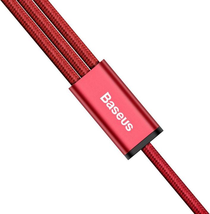 Actual product image Baseus Camlt-Su (1.20 m, USB 2.0)