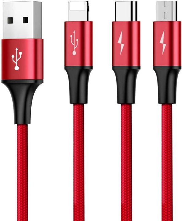 Actual product image Baseus Camlt-Su (1.20 m, USB 2.0)