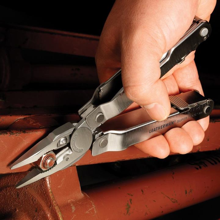 Actual product image Leatherman Super Tool 300 (19 Functions)