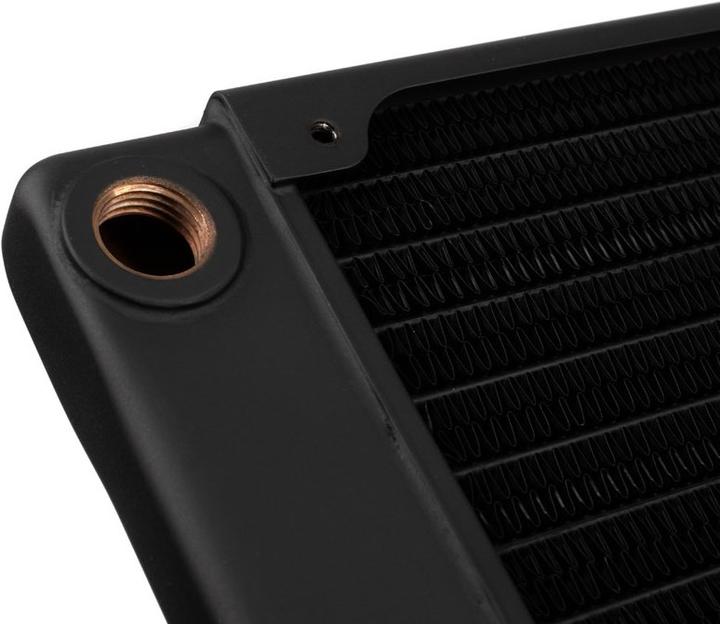 Actual product image XSPC TX360 Crossflow Ultrathin Radiator (120 mm)