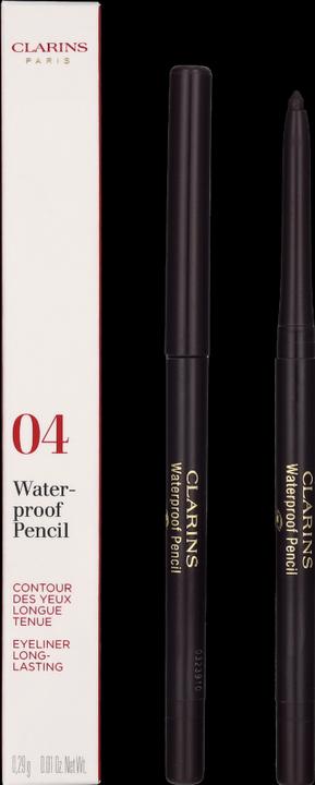 Actual product image Clarins Waterproof Pencil (04 Fig)