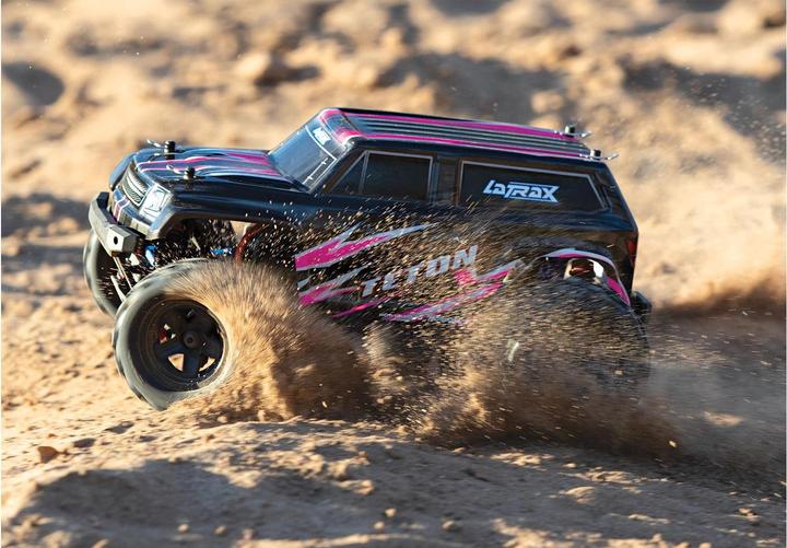 Image du produit Traxxas LaTrax Teton Monster Truck 4WD (RTR Prêt à fonctionner)