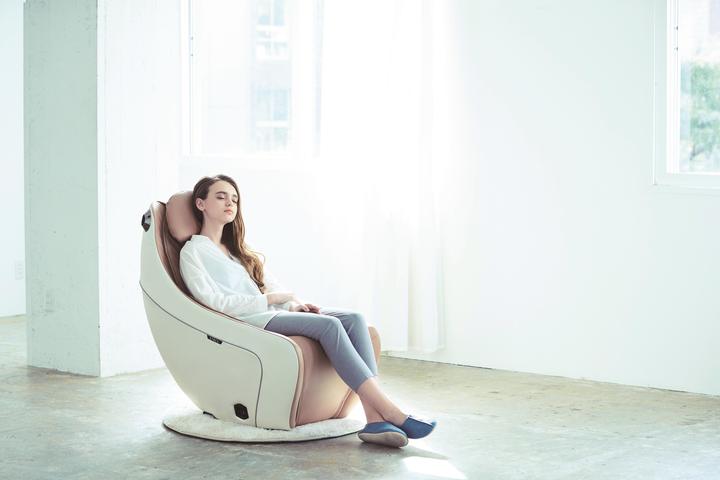 Actual product image Synca CirC massage chair