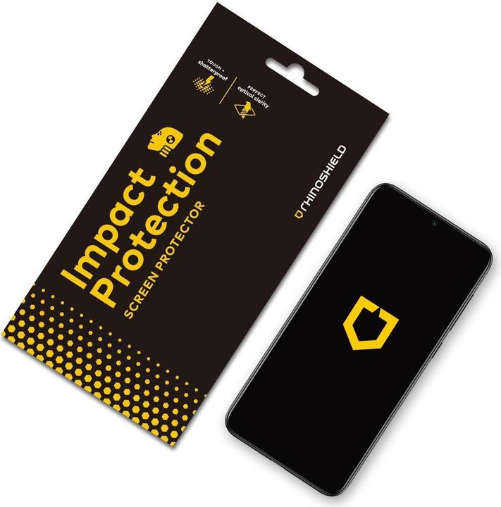 Actual product image RhinoShield impact resistant (1 Piece, Huawei P Smart (2019))