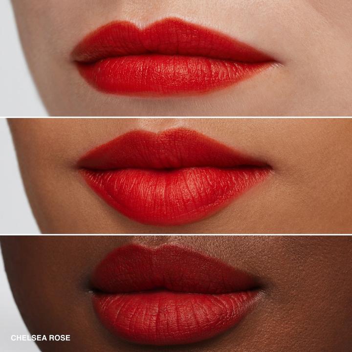 Immagine prodotto Bobbi Brown Rossetto liquido opaco Luxe Rose (Chelsea Rose)