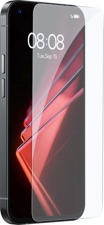 Actual product image Baseus 0.3mm All-glass HD Film for OPPO (2 Piece)