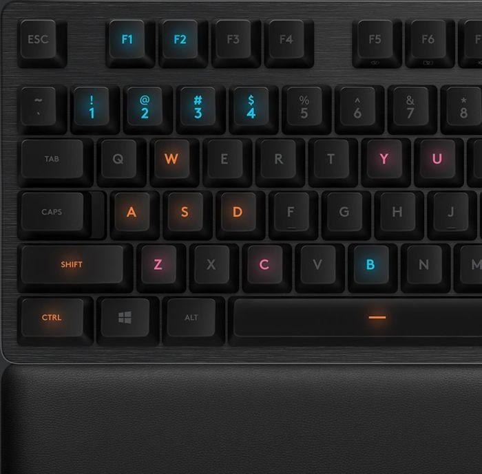 Image du produit Logitech G G513 (DE, Filaire)