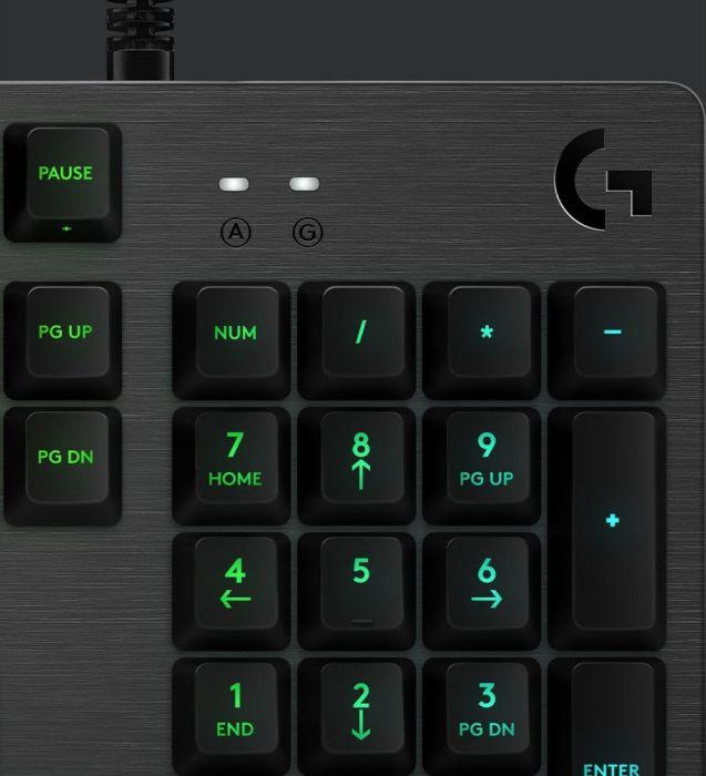 Image du produit Logitech G G513 (DE, Filaire)