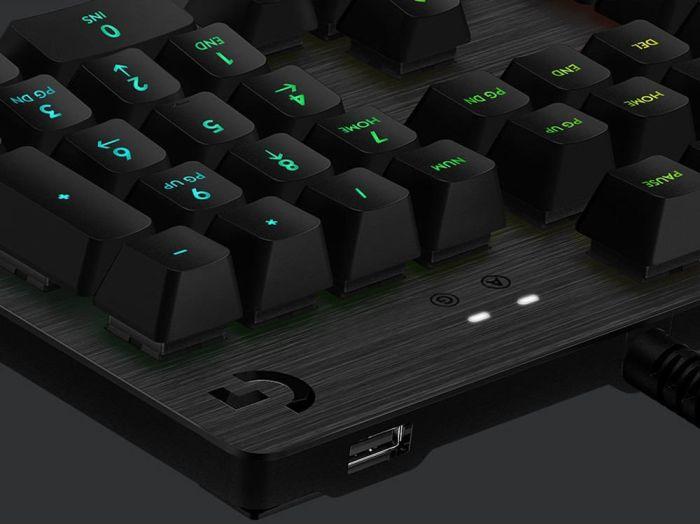 Image du produit Logitech G G513 (DE, Filaire)