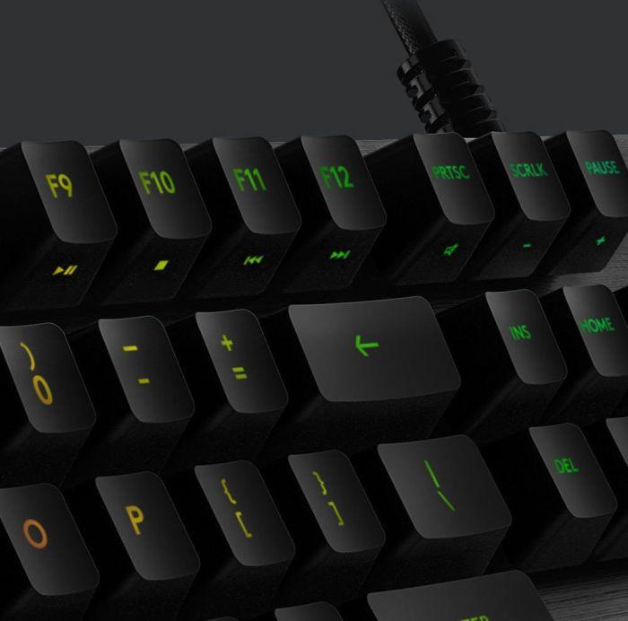 Image du produit Logitech G G513 (DE, Filaire)