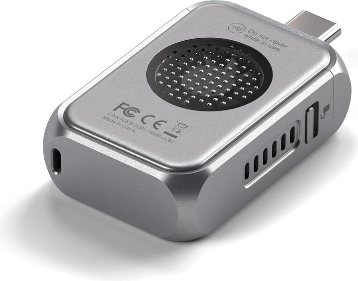 Satechi Mini NVMe SSD Enclosure (M.2 2230)