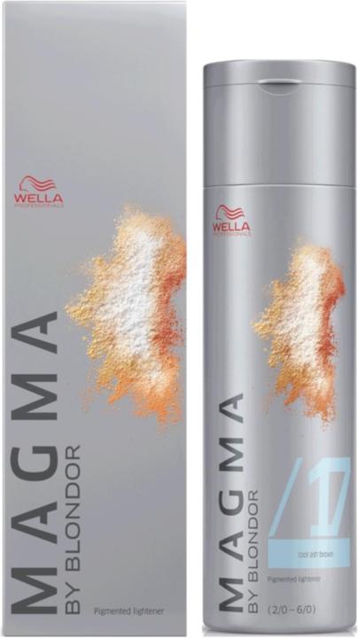 Produktbild Wella Magma By Blondor (/07+ Natural Stone)