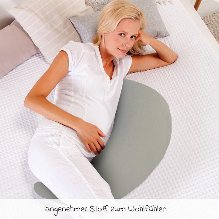 Produktbild Theraline Stillkissen Stillkissen Der Bambusmond (140 cm)