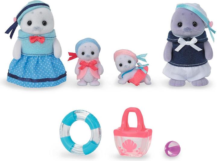 Actual product image Epoch Famille de phoques