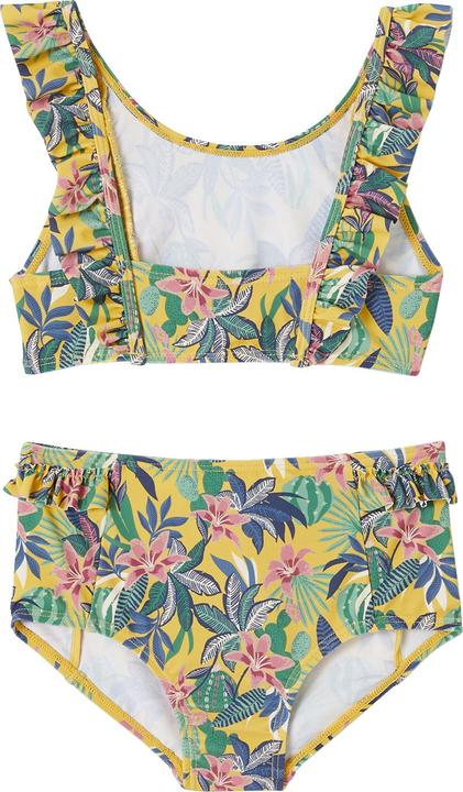 Vertbaudet Mädchen Bikini Oeko-Tex