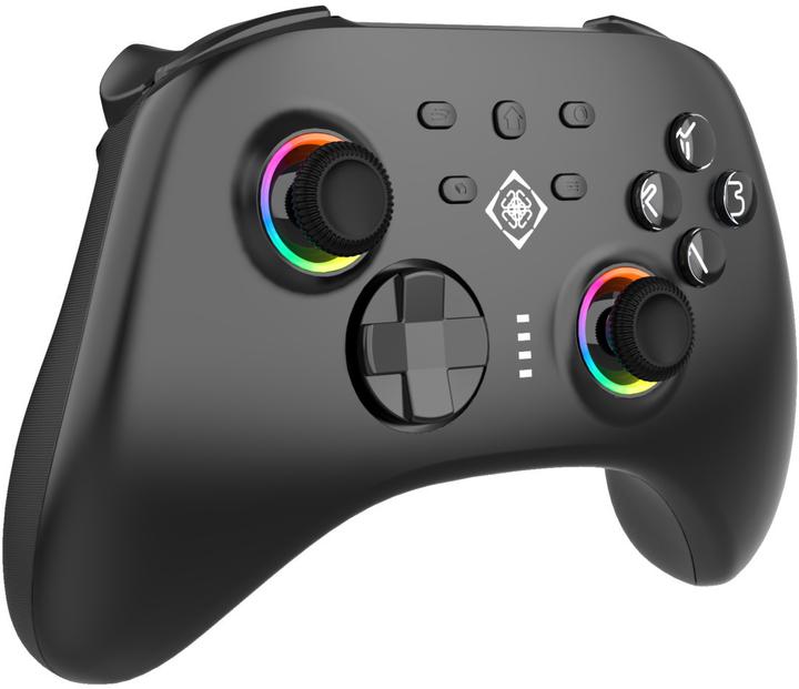 Produktbild Deltaco Gaming Controller Wireless (Switch, PC, Steam Machine, Switch OLED, iOS, Android)