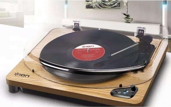 Actual product image ION Audio Air Lp (Entry level, Semi-automatic)