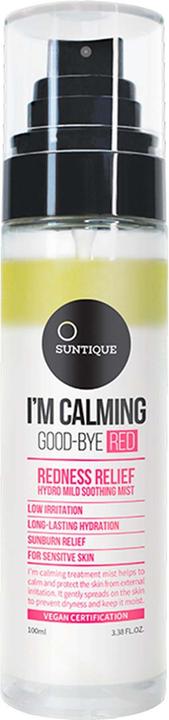 Immagine prodotto Suntique Mi sto calmando e addio nebbia rossa (Getto vaporizzato, 100 ml)