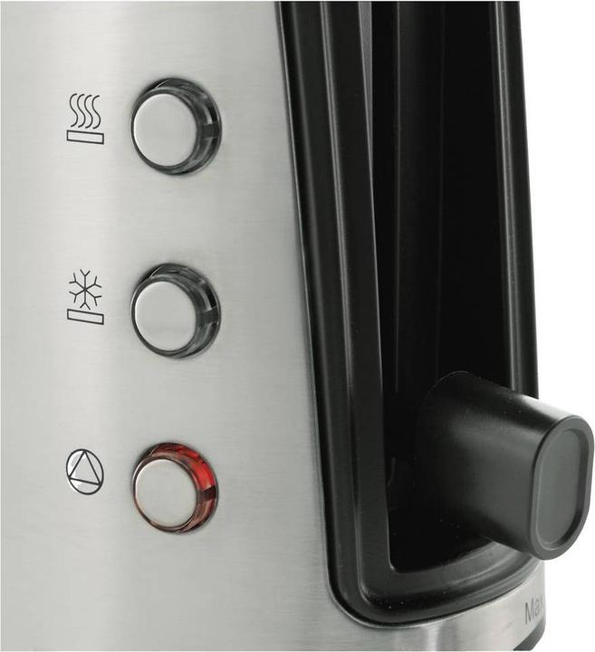 Actual product image Korona Single-Toaster, edelstahl