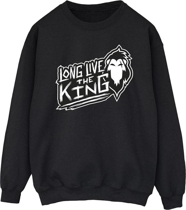 Disney The Lion King The King Sweatshirt (S)