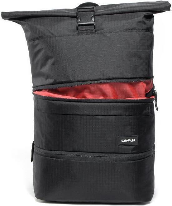 Immagine prodotto Crumpler Zaino della macchina fotografica The Pearler (Zaino per fotocamera, 30 l)