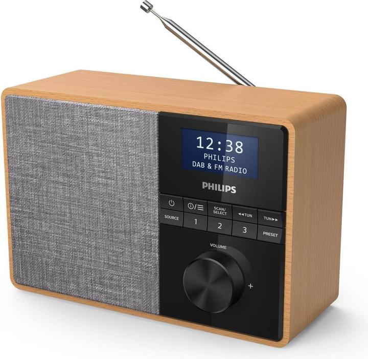 Philips TAR5505/10 (DAB+, DAB, VHF, Bluetooth)
