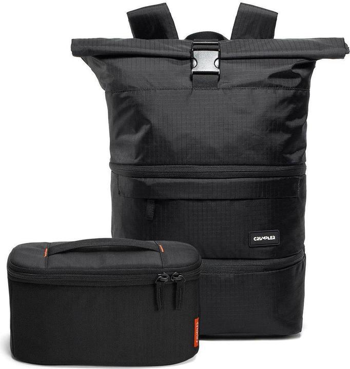 Immagine prodotto Crumpler Zaino della macchina fotografica The Pearler (Zaino per fotocamera, 30 l)
