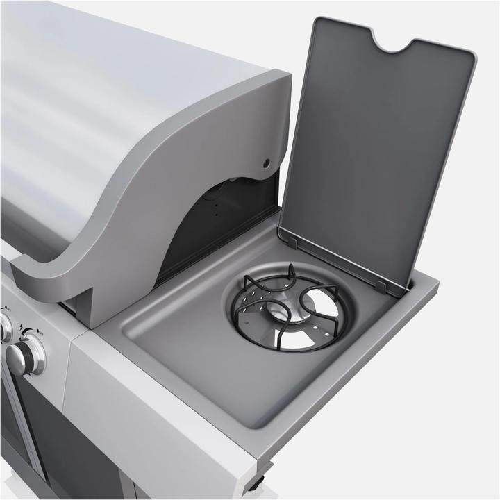 Produktbild BBQ Chief Vision (17.50 kW)
