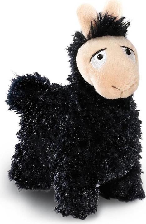 Actual product image NICI Plush llama Lorenzo 15cm (15 cm)