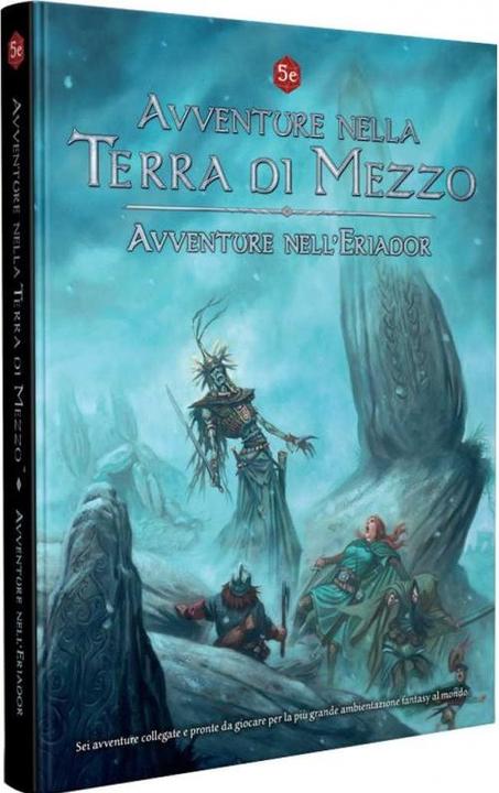 Produktbild Asmodée Adventures in Middle-earth - Adventures in Eriador