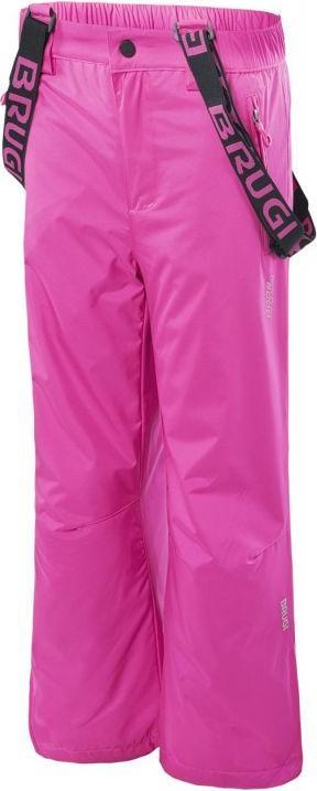 Actual product image Brugi ski pants Pink, size 104 - 110 cm (3AHS829) (104)