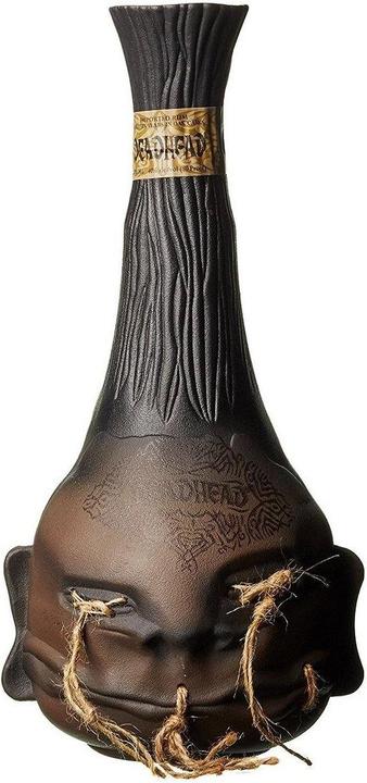 Produktbild Deadhead Rum 6 Years Old (1 x 70 cl)