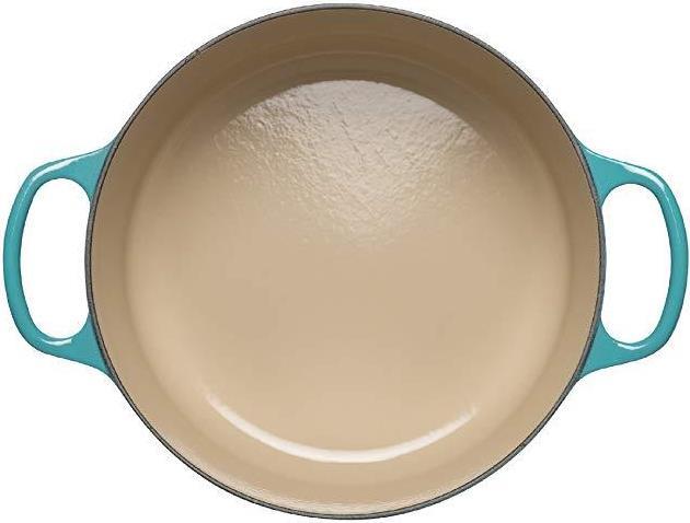 Produktbild Le Creuset Signature (24 cm, Bräter + Schmortopf, Gusseisen)