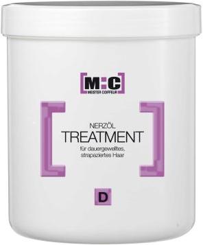 Meister Coiffeur M:C Treatment Nerzöl 1000ml (1000 ml)