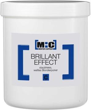 Produktbild Meister Coiffeur M:C Brillant Effect C 100 g weiss, staubfrei (Weiss)