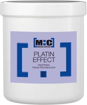Meister Coiffeur M:C Platin Effect C 100 g blau, staubfrei (Blau)
