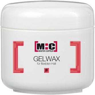 Meister Coiffeur M:C Gelwax F 150 ml normales Haar (Haargel, 150 ml)
